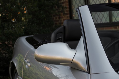 2001 Mercedes-Benz 320SL (R129) In vendita (immagine 87 di 127)