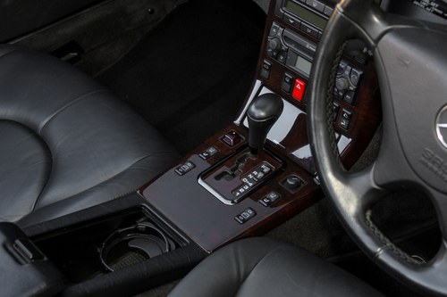 2001 Mercedes-Benz 320SL (R129) In vendita (immagine 53 di 127)