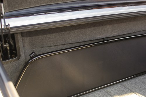 2001 Mercedes-Benz 320SL (R129) In vendita (immagine 59 di 127)