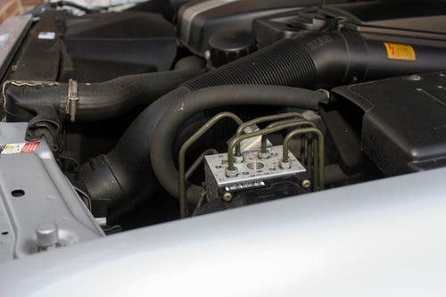 2001 Mercedes-Benz 320SL (R129) In vendita (immagine 98 di 127)