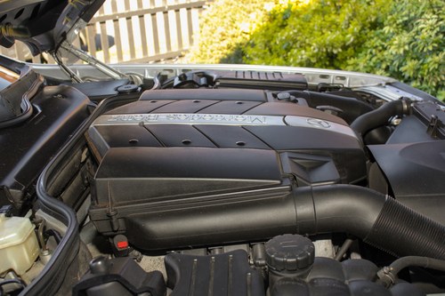 2001 Mercedes-Benz 320SL (R129) In vendita (immagine 106 di 127)