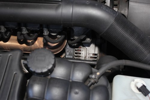 2001 Mercedes-Benz 320SL (R129) In vendita (immagine 107 di 127)