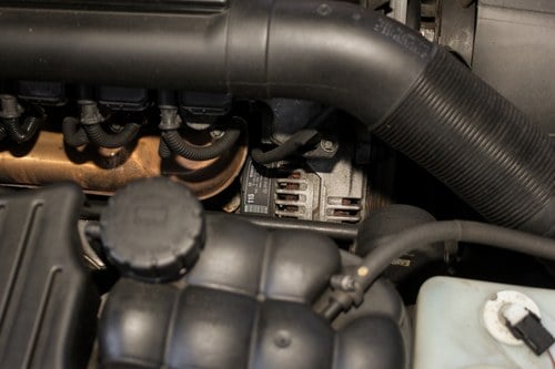 2001 Mercedes-Benz 320SL (R129) In vendita (immagine 108 di 127)