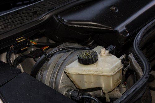 2001 Mercedes-Benz 320SL (R129) In vendita (immagine 110 di 127)