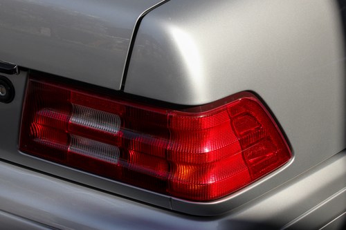 2001 Mercedes-Benz 320SL (R129) In vendita (immagine 95 di 127)