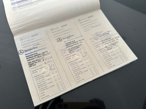 2001 Mercedes-Benz 320SL (R129) In vendita (immagine 116 di 127)