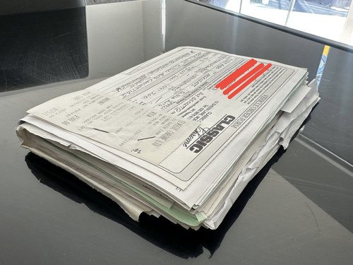 2001 Mercedes-Benz 320SL (R129) In vendita (immagine 123 di 127)