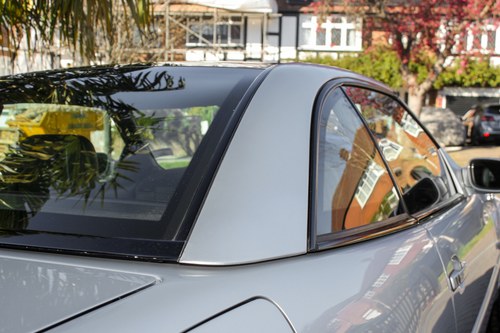 2001 Mercedes-Benz 320SL (R129) In vendita (immagine 85 di 127)