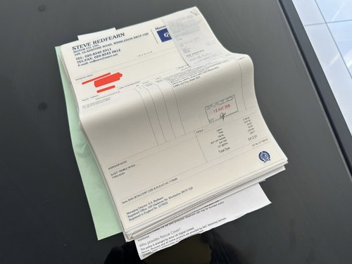 2001 Mercedes-Benz 320SL (R129) In vendita (immagine 125 di 127)