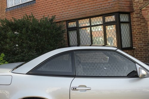 2001 Mercedes-Benz 320SL (R129) In vendita (immagine 86 di 127)