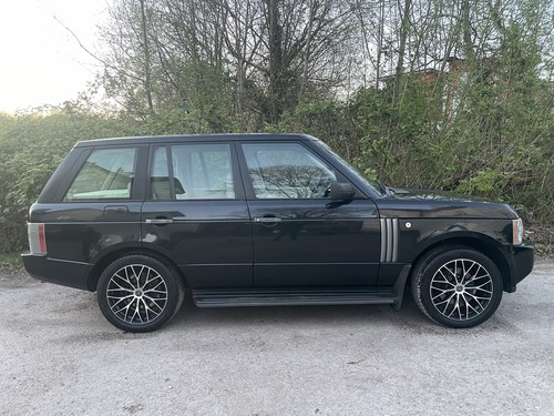 2005 Land Rover Range Rover 3L TD6 Vogue In vendita (immagine 2 di 47)