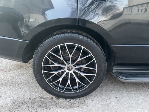 2005 Land Rover Range Rover 3L TD6 Vogue In vendita (immagine 12 di 47)