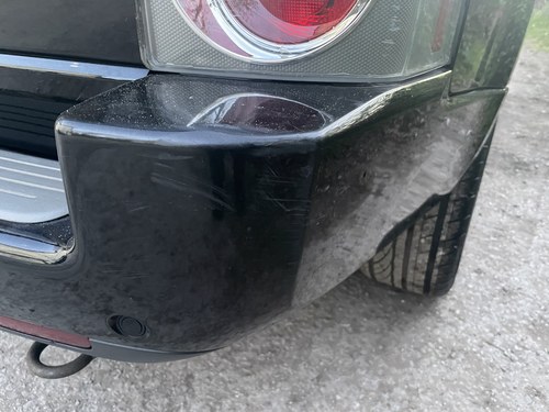 2005 Land Rover Range Rover 3L TD6 Vogue In vendita (immagine 38 di 47)