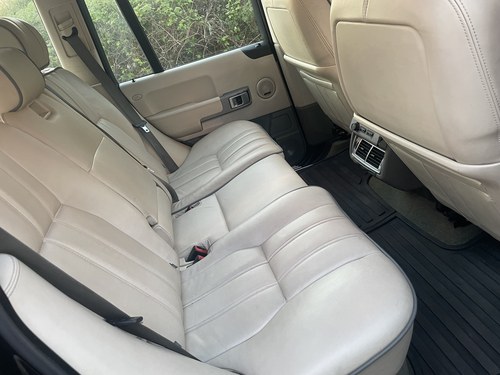 2005 Land Rover Range Rover 3L TD6 Vogue In vendita (immagine 15 di 47)