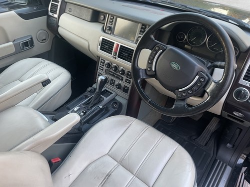 2005 Land Rover Range Rover 3L TD6 Vogue In vendita (immagine 24 di 47)