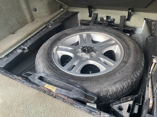 2005 Land Rover Range Rover 3L TD6 Vogue In vendita (immagine 31 di 47)