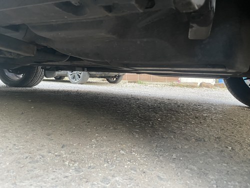 2005 Land Rover Range Rover 3L TD6 Vogue In vendita (immagine 44 di 47)