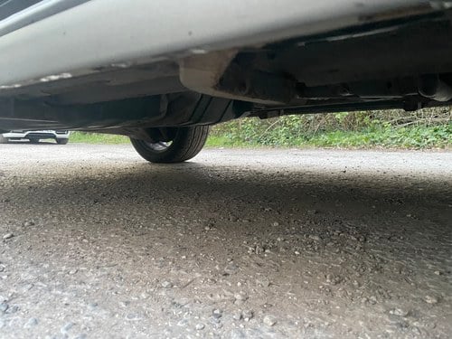 2005 Land Rover Range Rover 3L TD6 Vogue In vendita (immagine 47 di 47)