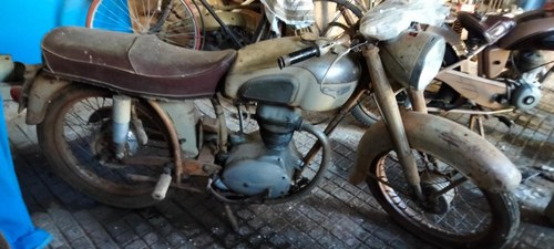 MOTOCONFORT U56C 125 - 1957 Kaufen Bei