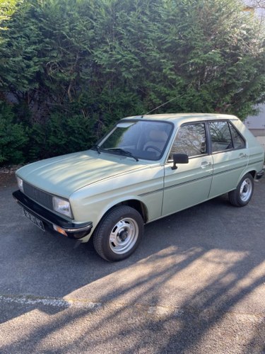 1985 PEUGEOT 104 GLS A vendre