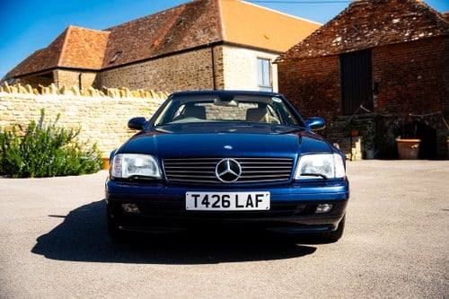 1999 Mercedes-Benz SL320 zum Verkauf (Bild 13 von 129)