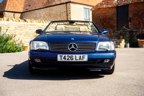 1999 Mercedes-Benz SL320 zum Verkauf (Bild 10 von 129)