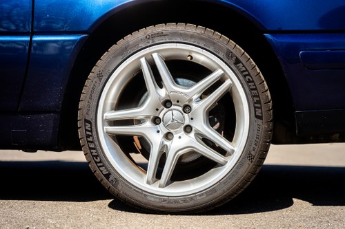 1999 Mercedes-Benz SL320 zum Verkauf (Bild 33 von 129)