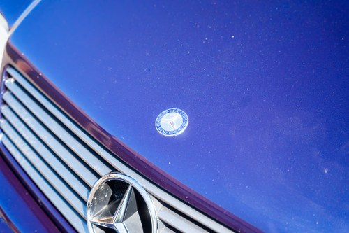 1999 Mercedes-Benz SL320 zum Verkauf (Bild 82 von 129)