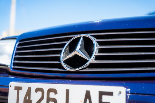 1999 Mercedes-Benz SL320 zum Verkauf (Bild 83 von 129)