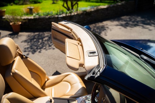 1999 Mercedes-Benz SL320 zum Verkauf (Bild 44 von 129)