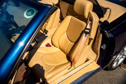 1999 Mercedes-Benz SL320 zum Verkauf (Bild 47 von 129)