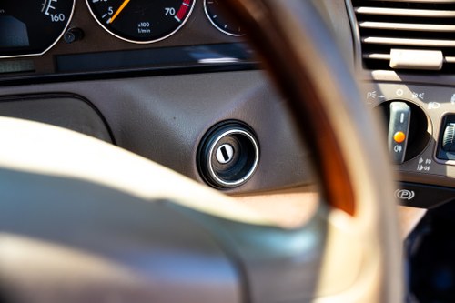 1999 Mercedes-Benz SL320 zum Verkauf (Bild 58 von 129)