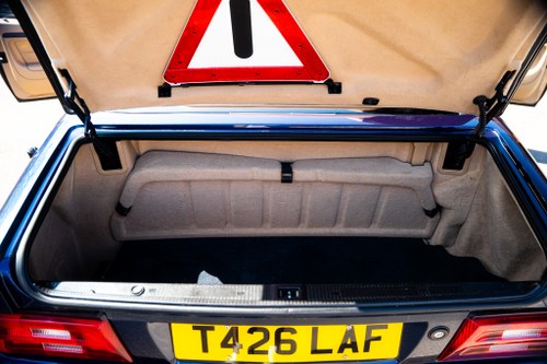 1999 Mercedes-Benz SL320 zum Verkauf (Bild 79 von 129)