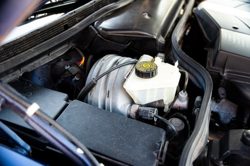 1999 Mercedes-Benz SL320 zum Verkauf (Bild 100 von 129)