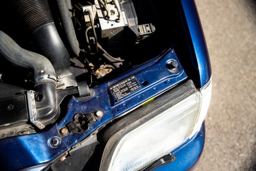 1999 Mercedes-Benz SL320 zum Verkauf (Bild 101 von 129)