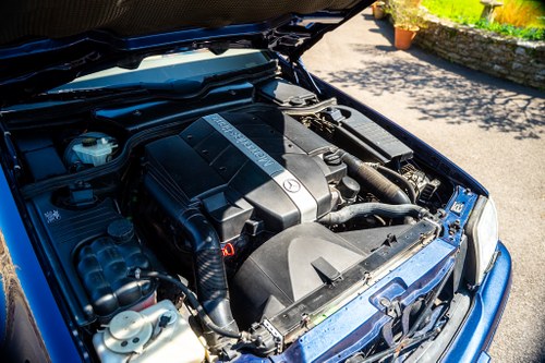 1999 Mercedes-Benz SL320 zum Verkauf (Bild 103 von 129)