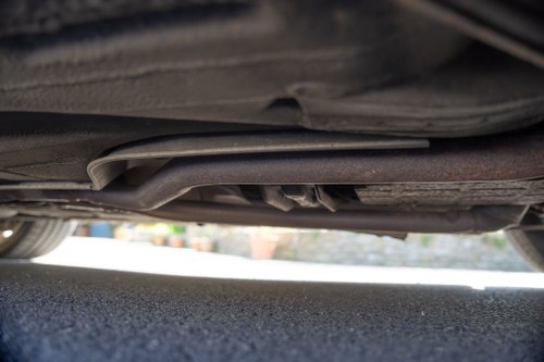 1999 Mercedes-Benz SL320 zum Verkauf (Bild 116 von 129)