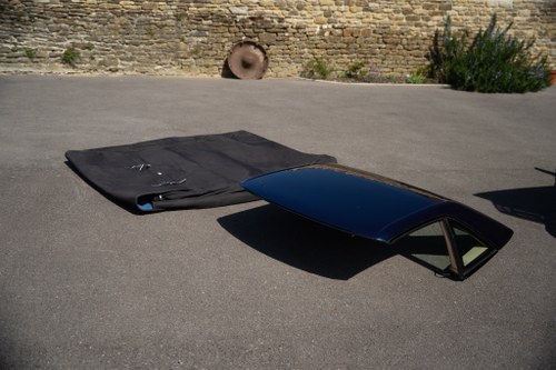 1999 Mercedes-Benz SL320 zum Verkauf (Bild 122 von 129)