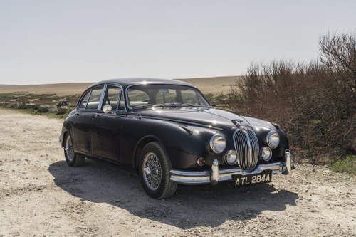 1963 Jaguar MK2 3.8 In vendita (immagine 1 di 139)