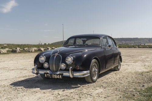 1963 Jaguar MK2 3.8 In vendita (immagine 3 di 139)