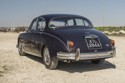1963 Jaguar MK2 3.8 In vendita (immagine 4 di 139)