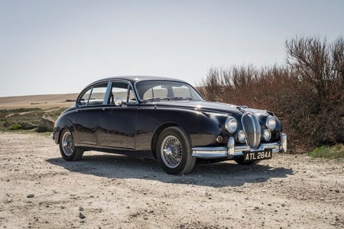 1963 Jaguar MK2 3.8 In vendita (immagine 7 di 139)