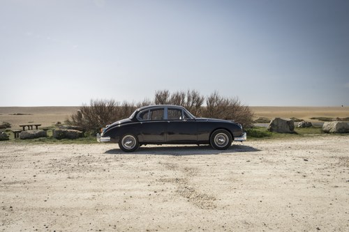 1963 Jaguar MK2 3.8 In vendita (immagine 9 di 139)