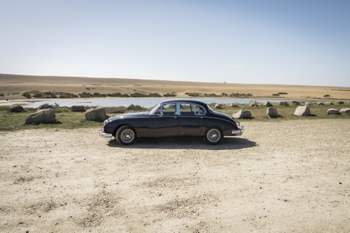 1963 Jaguar MK2 3.8 In vendita (immagine 15 di 139)