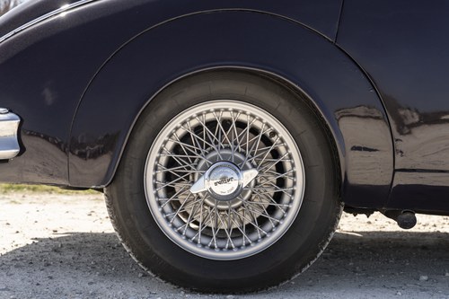 1963 Jaguar MK2 3.8 In vendita (immagine 21 di 139)