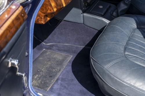 1963 Jaguar MK2 3.8 In vendita (immagine 32 di 139)