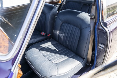 1963 Jaguar MK2 3.8 In vendita (immagine 33 di 139)