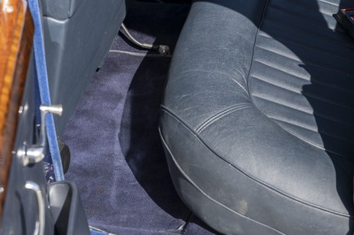 1963 Jaguar MK2 3.8 In vendita (immagine 37 di 139)