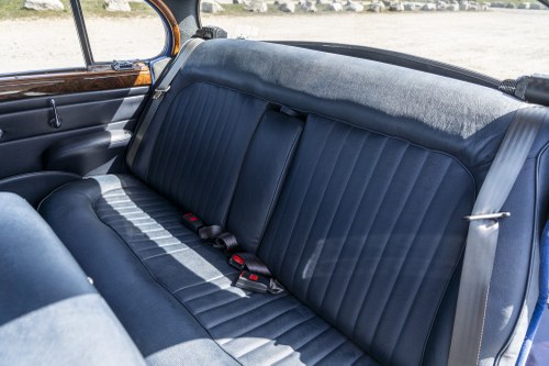 1963 Jaguar MK2 3.8 In vendita (immagine 38 di 139)