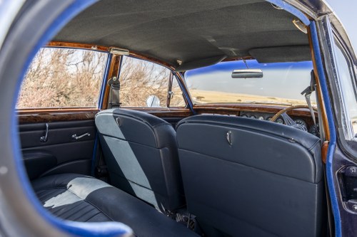 1963 Jaguar MK2 3.8 In vendita (immagine 41 di 139)